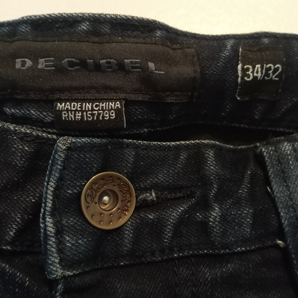 Decibel Men's Jeans - Picture 7 of 7
